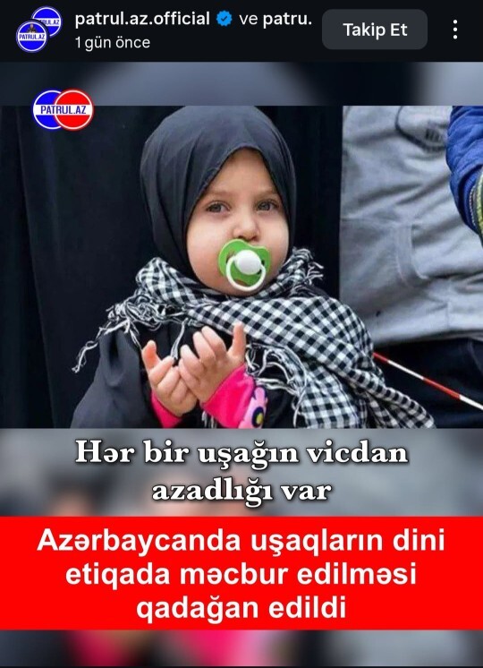 Çocukların kendi istekleri dışı ailesi tarafından kapatılmasını doğru buluyor musunuz?