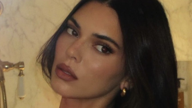Kendall Jenner’in estetiğim yok demesine ne diyorsunuz 😂😂 ?