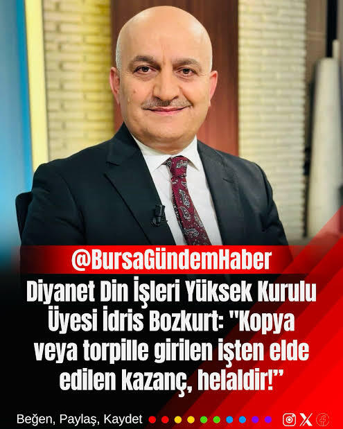 Torpille işe girmek günah mı, alınan maaş haram mı helal mi 🤔?