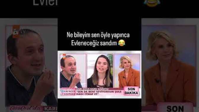 Sen hamburgerin yarısını yiyip yarısını bana vermedin mi ha?