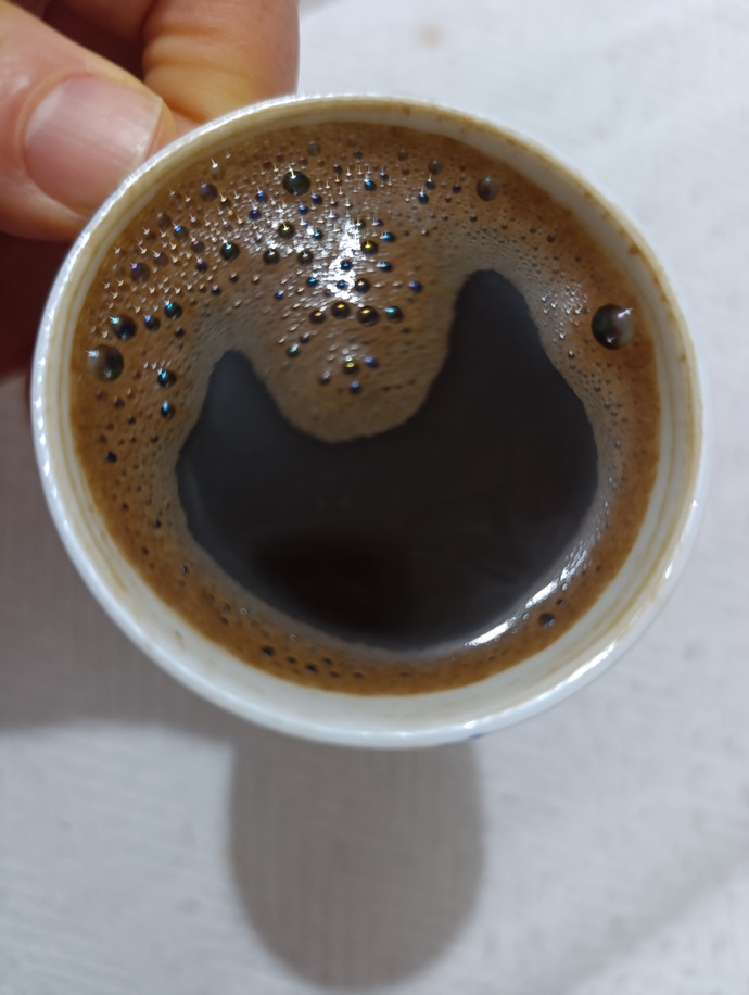 ☕💤
