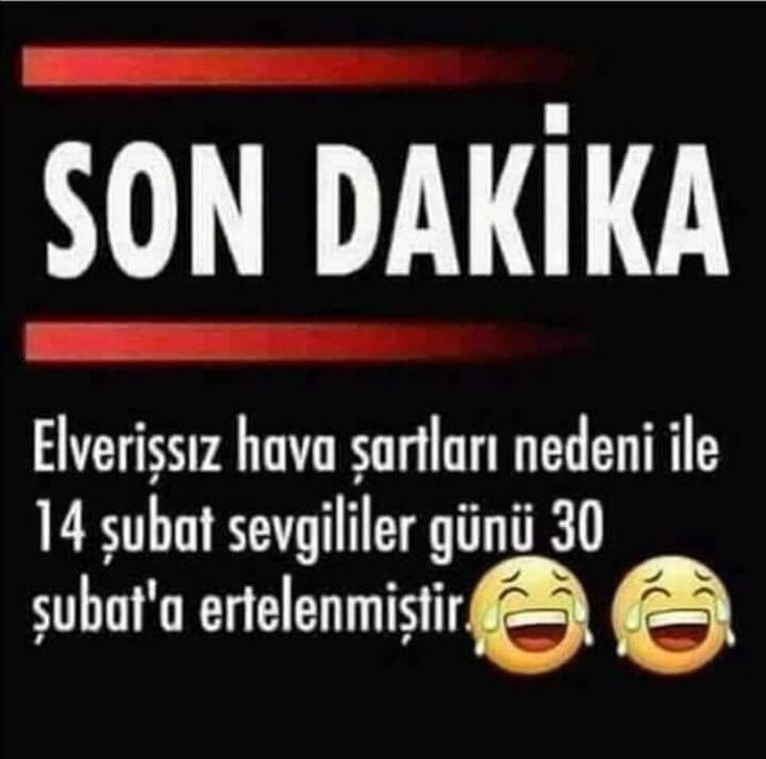 Selam ahali, nası gidio 14 Şubat hazırlık şeysileri 😅🥳🎈🎈?