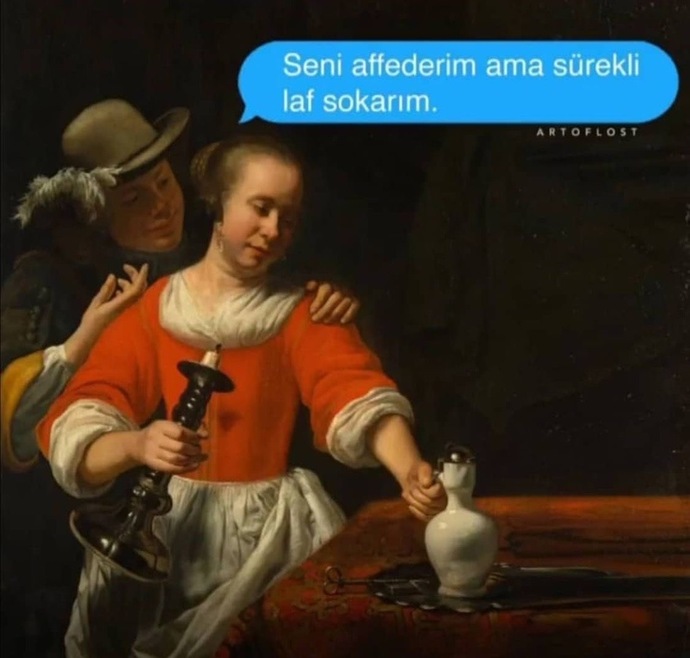 Affedici bir insan mısınız yoksa yapılanı asla unutmam mı diyorsunuz?