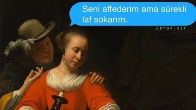 Affedici bir insan mısınız yoksa yapılanı asla unutmam mı diyorsunuz?