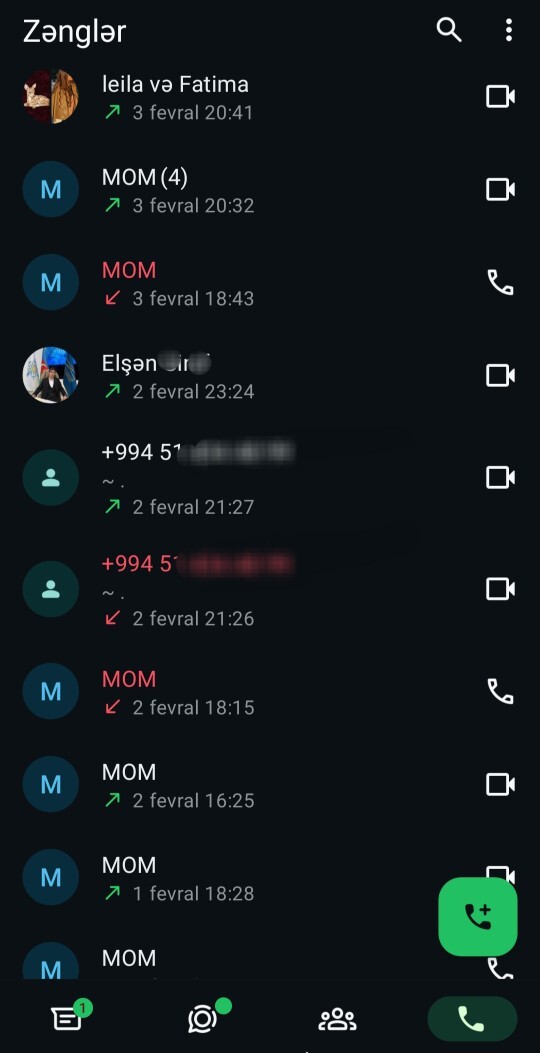 Görüntülü konuşmak mı, sesli konuşmak mı?