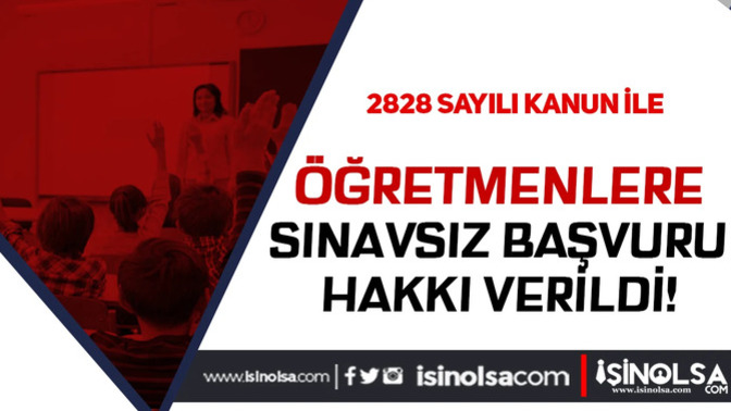 MEB'in devlet korumasındaki kişilere sınavsız öğretmenlik hakkı vermesi kpss mağdurlarına haksızlık mı?