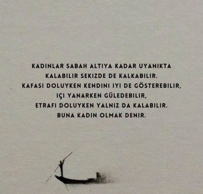Her öfkeli kadının arkasında ne yaptığından haberi olmayan bir erkek vardır! Doğru mu?