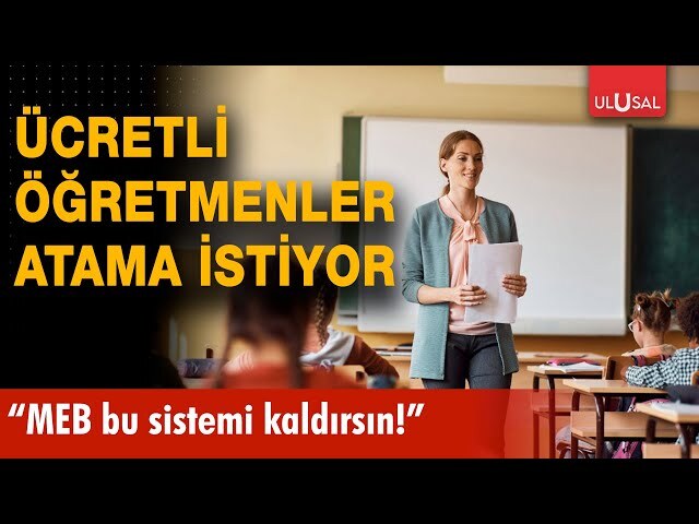 Türkiyede öğretmenlere yapılan adaletsizlik ve vicdansızlık neden bitmiyor?