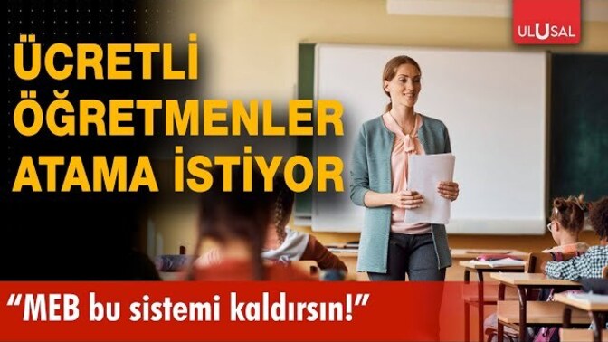 Türkiye'de öğretmenlere yapılan adaletsizlik ve vicdansızlık neden bitmiyor?