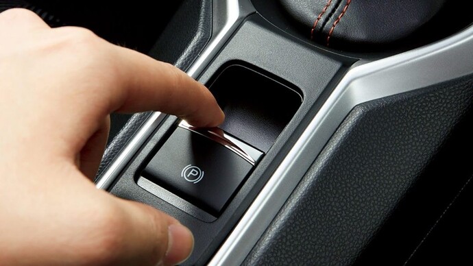 Mekanik El freni mi elektronik park freni mi?