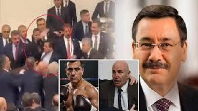Osman Gökçek'in Mahmut Tanal'a yumruk atması hakkındaki düşünceleriniz neler?