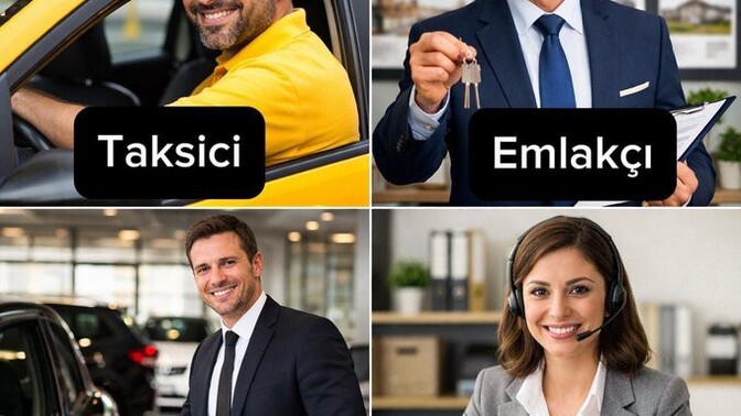 En çok yalan söylenen meslek hangisi?