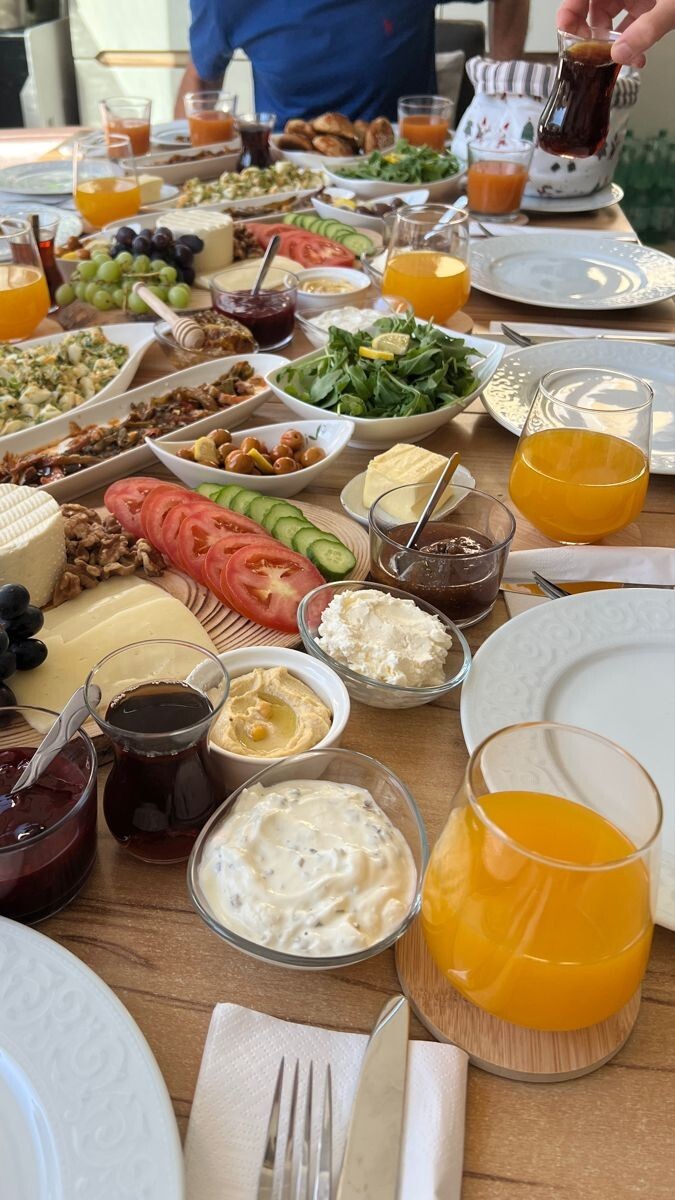 Evlenince eşinize kahvaltı hazırlar mısınız beyler, bayanlar?
