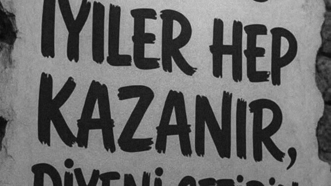 Bugüne kadar yaşanmış hayatın tek cümlelik özeti?