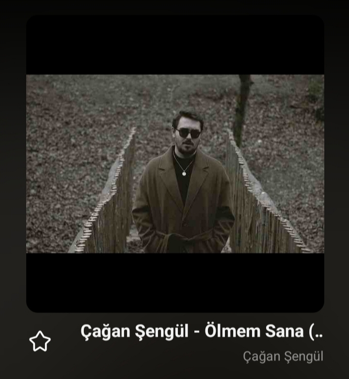 Bugünün şarkısı ne olsunn🍁?