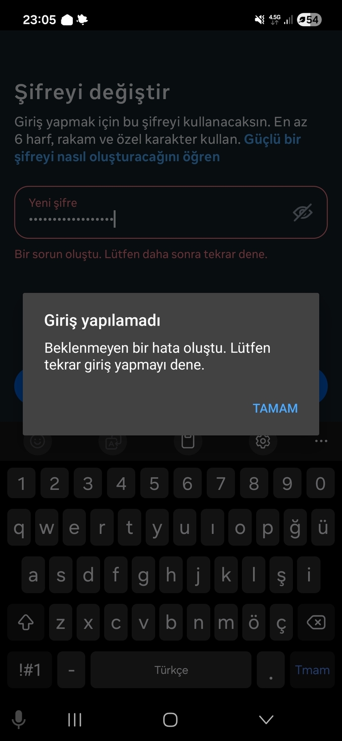 Instagram hesabım kapandı, kimlik ve yüz onayı yaptığım halde neden açılmıyor?