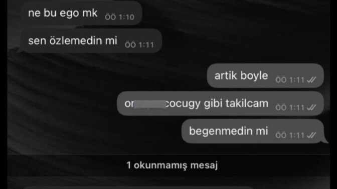Kötü davranmak çekici midir?