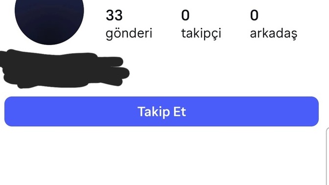 Instagram'da biri beni engellemiş mi, profil duruyor ama takipçi ve takip yoksa ne anlama geliyor?