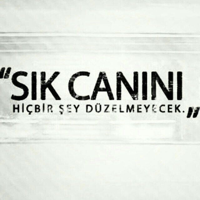 Bir şeylerin düzeleceğine dair inancın kaldı mı?