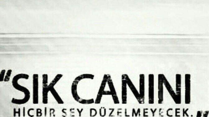 Bir şeylerin düzeleceğine dair inancın kaldı mı?