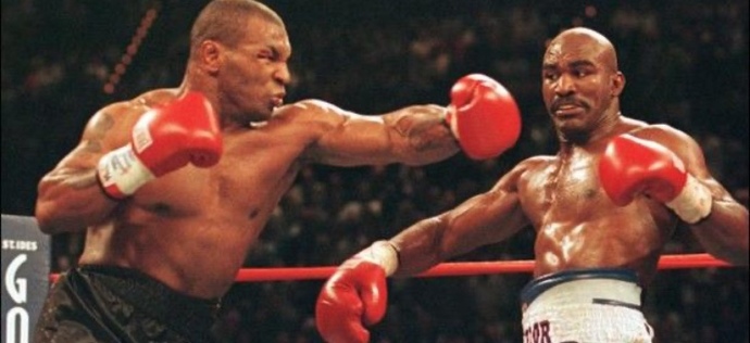 Sevgililer gününde Boks 🥊 maçına gidilir mi?