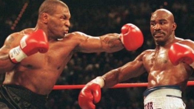 Sevgililer gününde Boks 🥊 maçına gidilir mi?