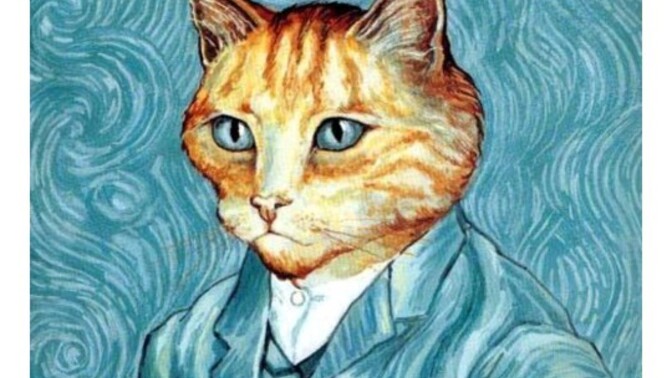 Kedim 🐱 ressam olmak istiyor ne yapmalıyım?