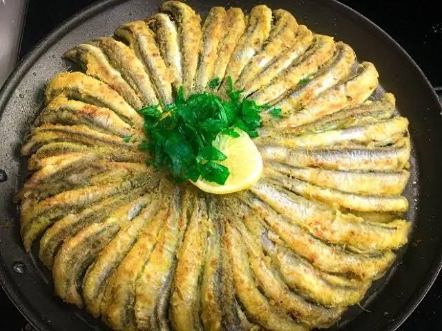 Hamsi tava sever misin?