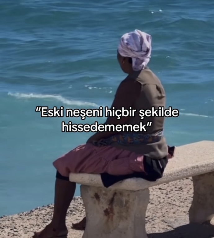 Eski sizi özlüyor musunuz?