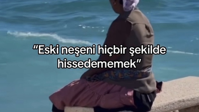 Eski sizi özlüyor musunuz?