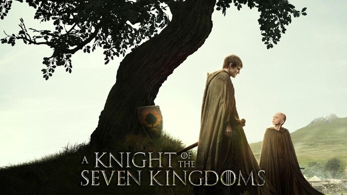 A Knight of the Seven Kingdoms izleyen oldumu?