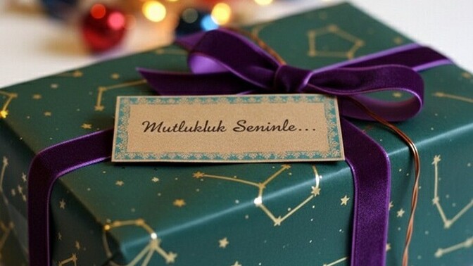Sevdiğin insandan gelecek hangi doğum günü hediyesi seni mutlu ederdi?