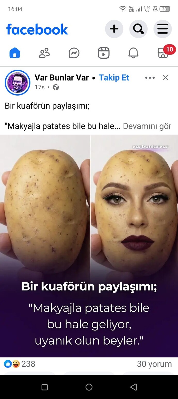 Makyaj herkesi güzel eder mi?
