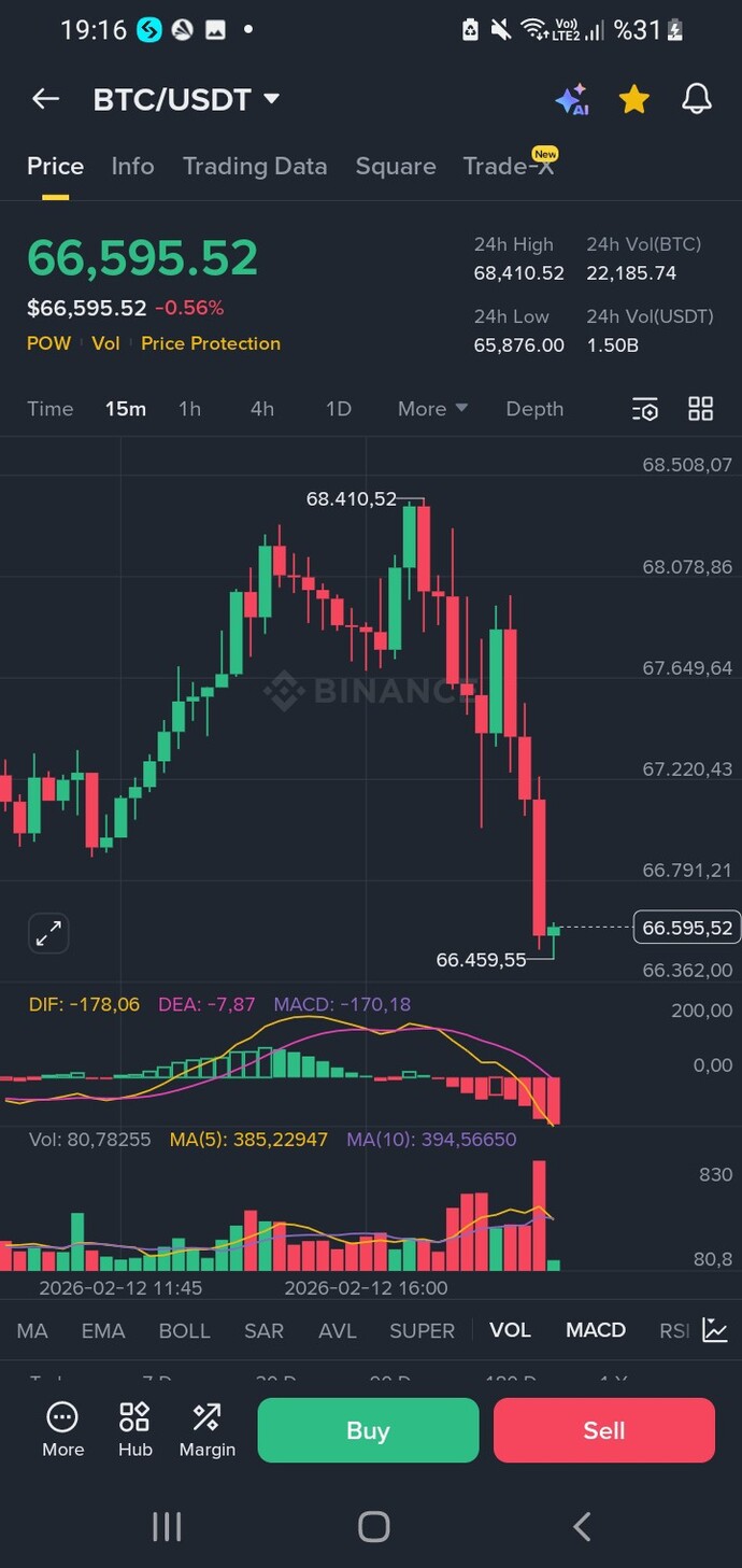 Bitcoin yine düşüyor, ne olacak bunun hali?