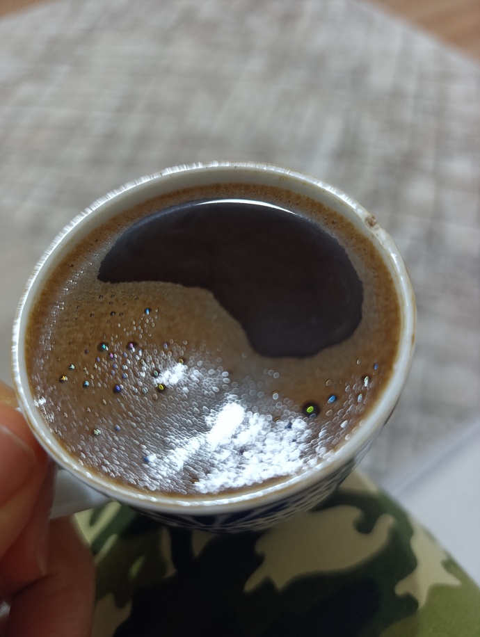☕❤️