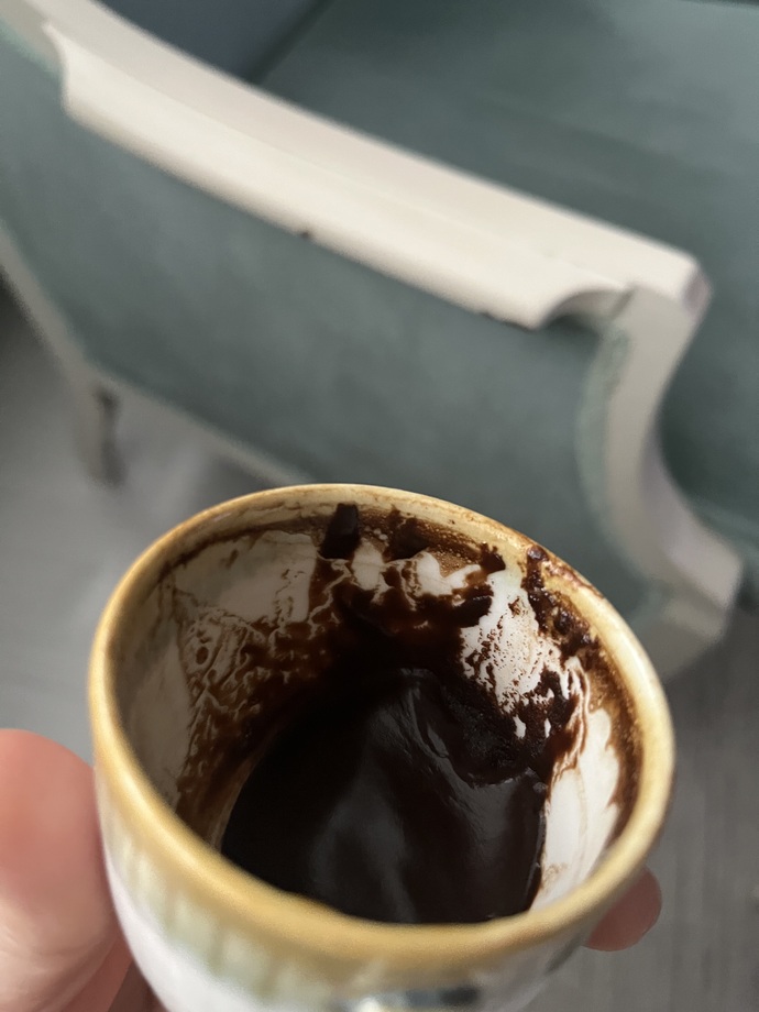 Falıma bakar mısınız?