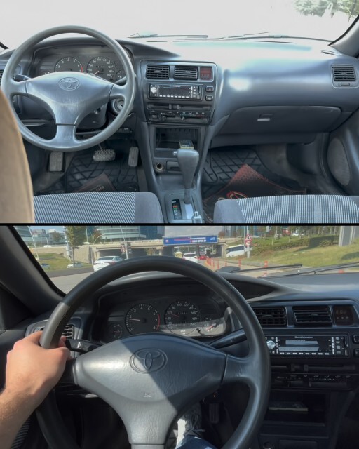 Corolla E100 Namı diğer Efsane kasa yi beğeniyor musunuz?