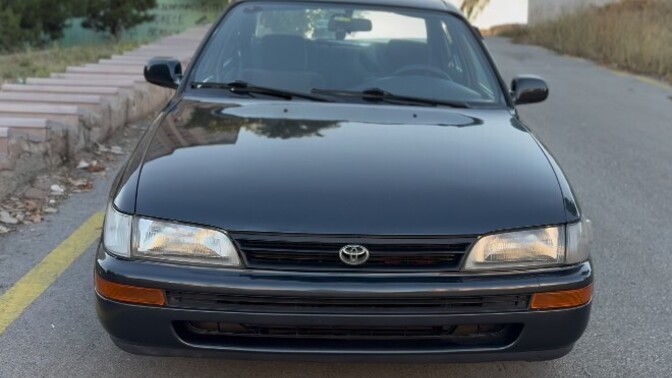 Corolla E100 Namı diğer Efsane kasa yi beğeniyor musunuz?
