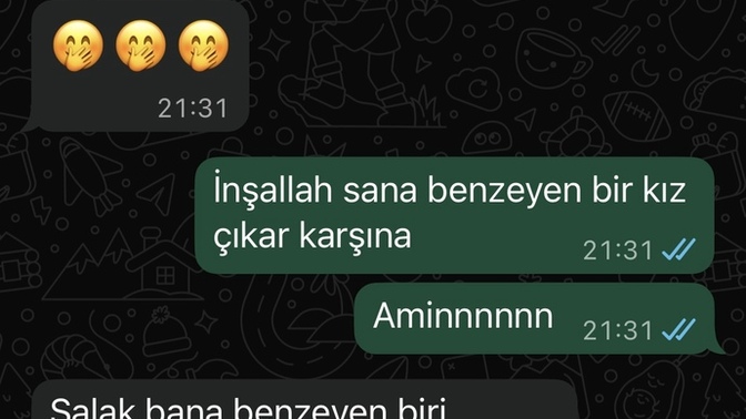 Eski sevgilim neden böyle konuşuyor tehdit mi ediyor?