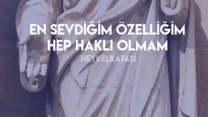Kendinizde en sevdiğiniz özellik nedir?