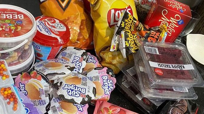 Sağlıksız besinleri neden daha çok seviyoruz?