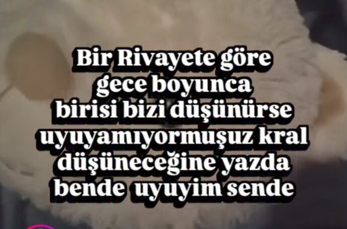 Birinin seni düşündüğünü nasıl anlarsın?