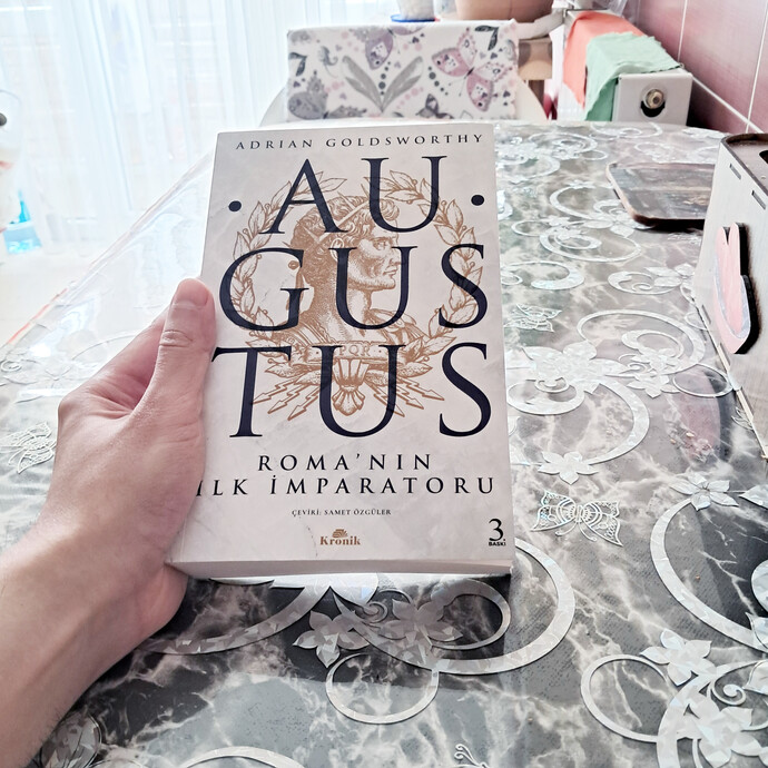 En son hangi kitabı aldınız veya almayı düşünüyorsunuz?