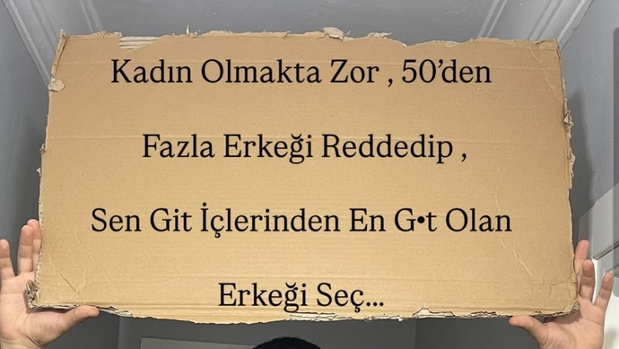 Sizce kadın olmak neden bu kadar zor, en çok ne yıpratıyor sizi?
