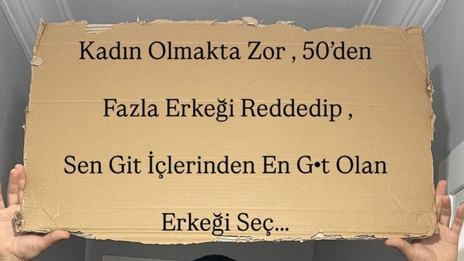 Sizce kadın olmak neden bu kadar zor, en çok ne yıpratıyor sizi?