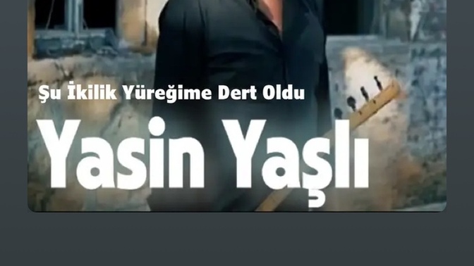 Hangi şarkıyı dinliyosun şu an?