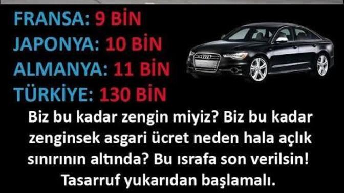 Ülkemizde et tüketemeyen insanlar tam beslenemeyen çocuklar varken har vurup harman savuranlar nasıl vicdanını rahatlatıyor?