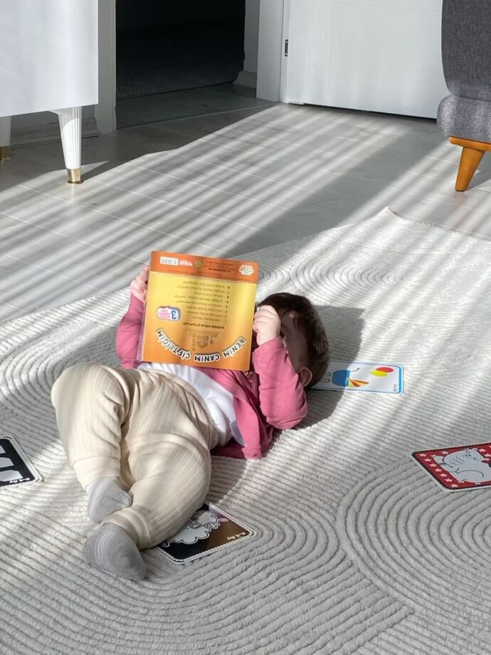 Evde en çok hangi köşede kitap okumayı seviyorsunuz?
