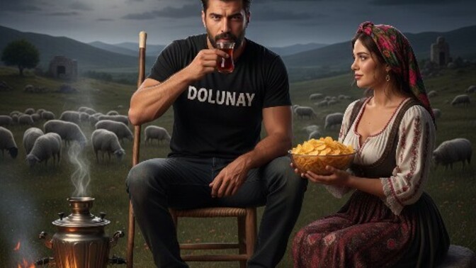 Çayın yanında ne yenir?