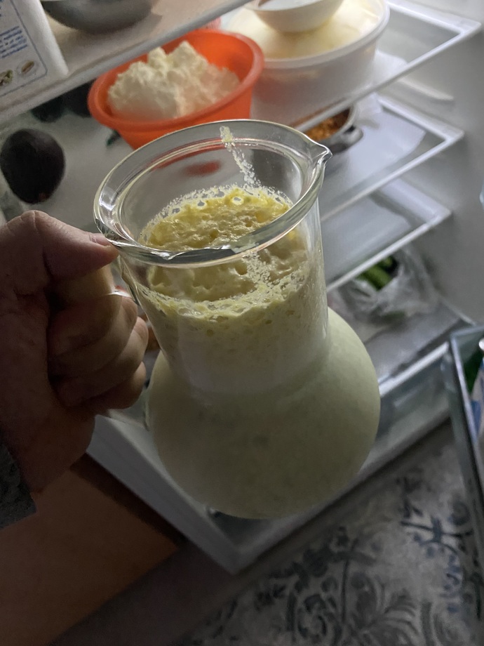 Milk Shake yapmayı denedim sizce olmuş mu?